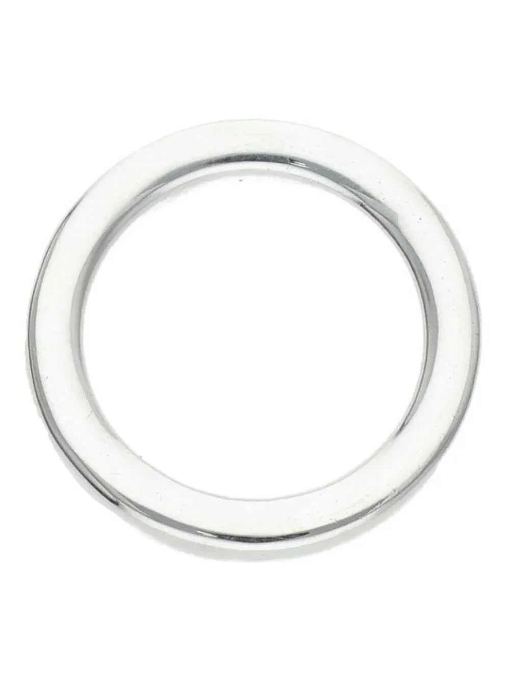 Chrome Hearts Ntfl Silver Ring